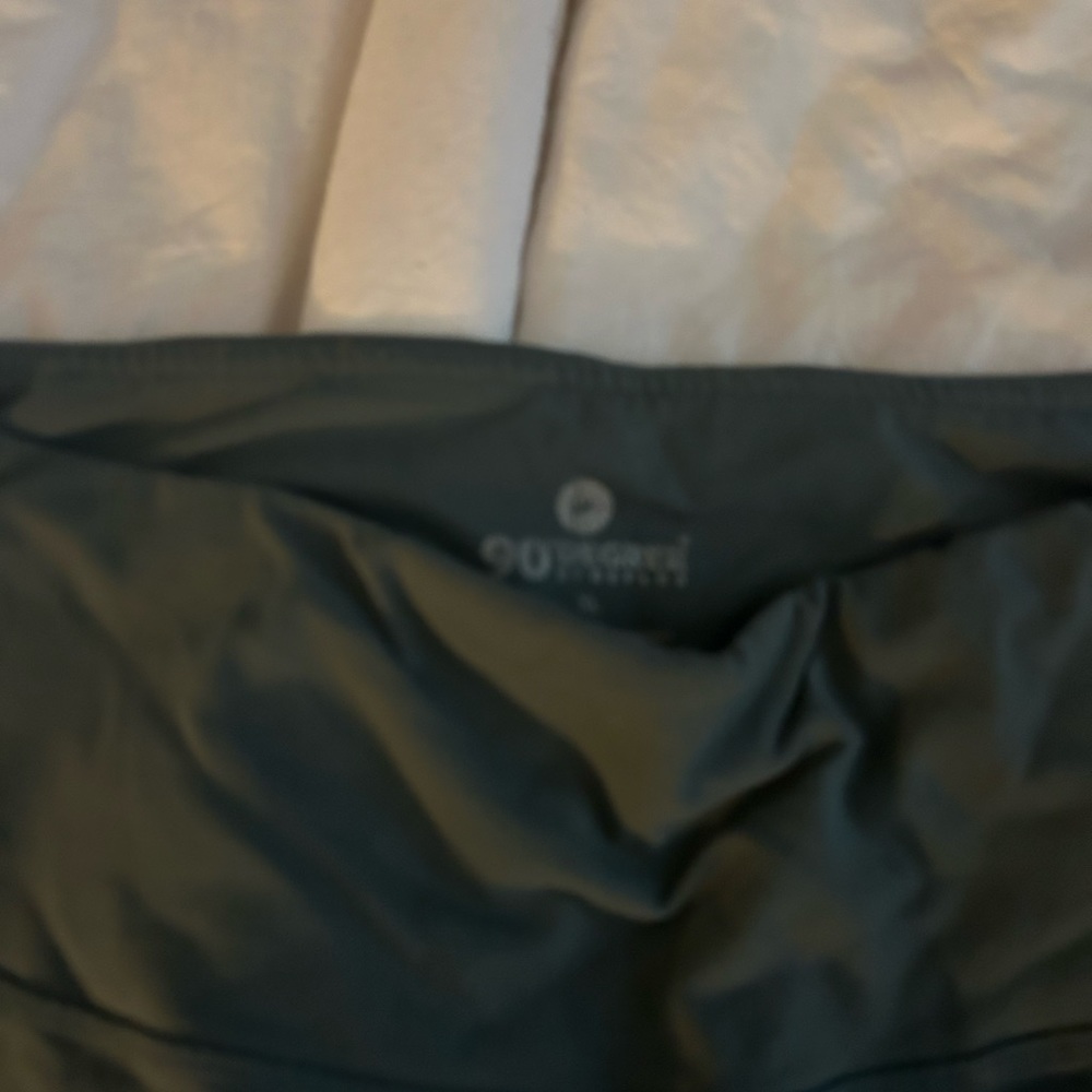 Three pair or leggings gap and 90 degrees